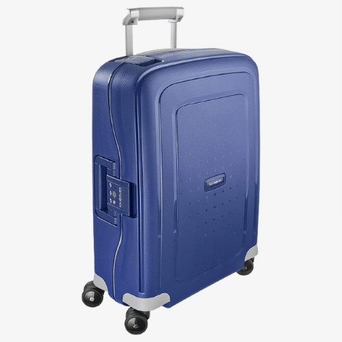 maleta Samsonite S’Cure azul
