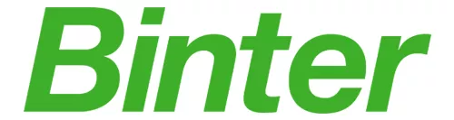 Logotipo Binter